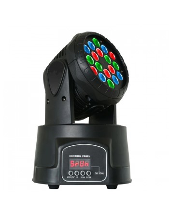 Cabeza Robotica Tiny Beam...