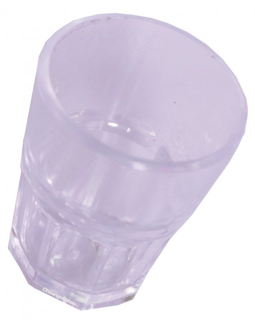 Vaso Shot Transparente Boston