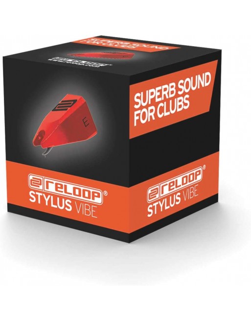 Aguja Original RELOOP Stylus vibe De Repuesto