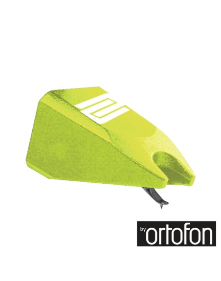 Aguja Original RELOOP Stylus green De Repuesto