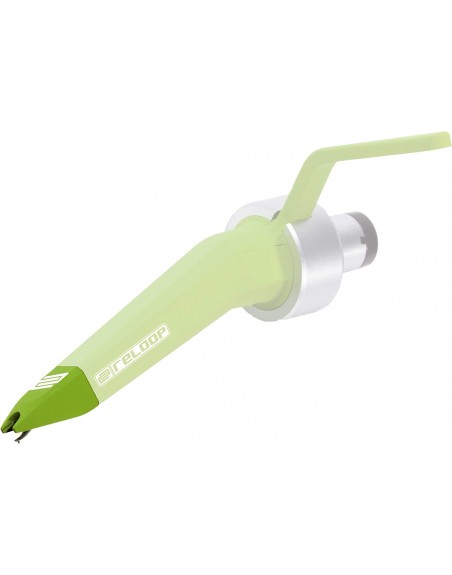 Aguja Original RELOOP Stylus green De Repuesto