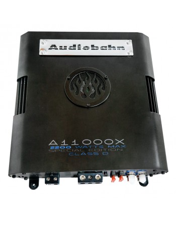 Amplificador Audiobahn...