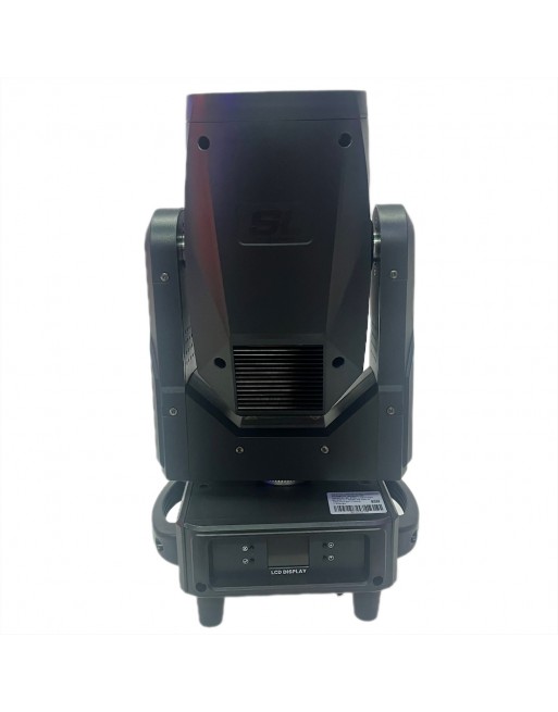 Case 2 Cabezas Roboticas 7R Raptor 230