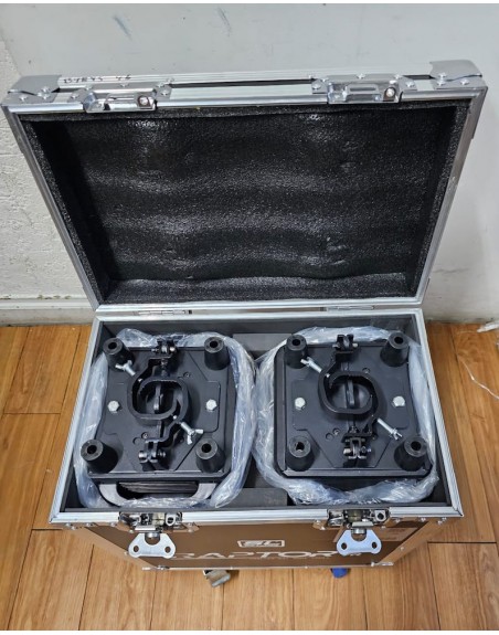 Case 2 Cabezas Roboticas 7R Raptor 230