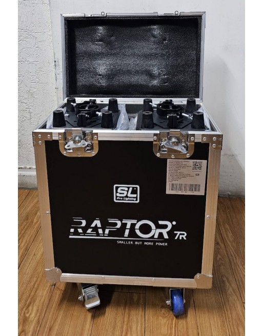 Case 2 Cabezas Roboticas 7R Raptor 230