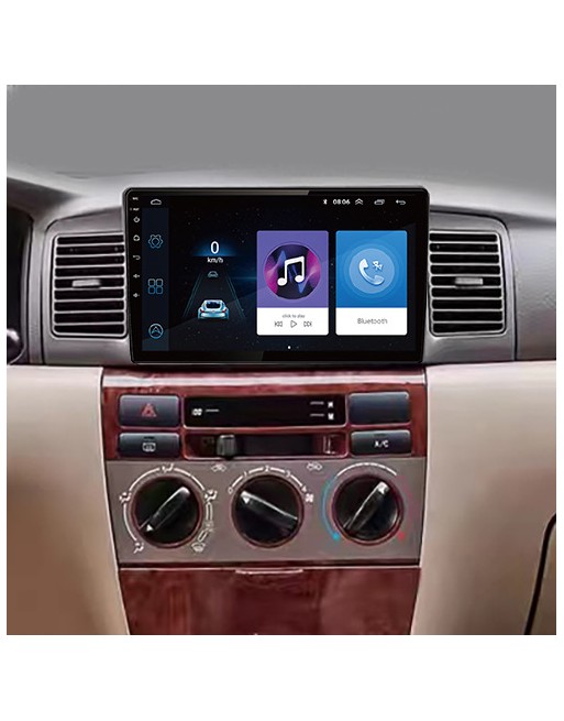 La Nuestra Venganza Paloma Autoradio Toyota Corolla Fábula Samuel Tugurio - Foto 9