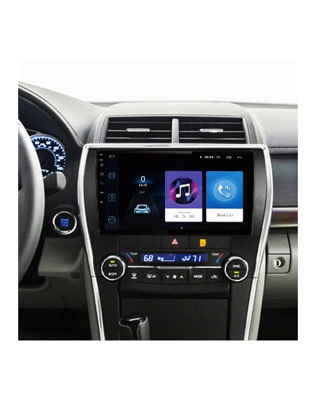 Auto Estereo Tipo Original Para Toyota Camry 2015-2017
