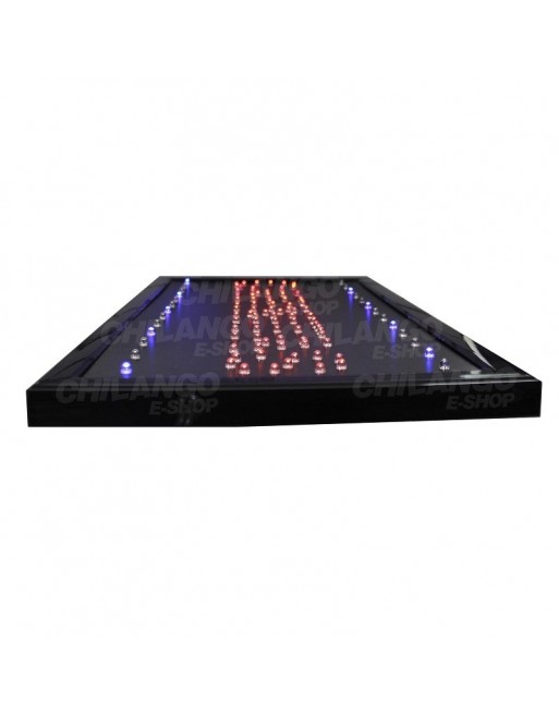 Anuncio Luminoso Vintage Led CARNITAS