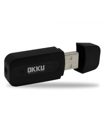 Receptor USB Bluetooth Estéreo