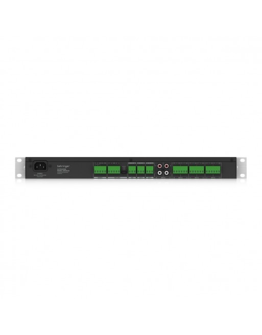 Mezclador de Zona de 8 Canales Behringer Ultrazone ZMX8210 V2