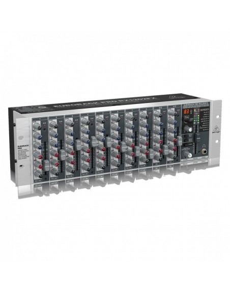 Mezcladora de Rack Behringer Eurorack RX1202FX