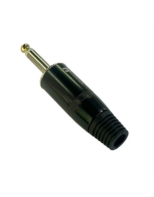 Plug 6.3 Mm Mono Reforzado Harden
