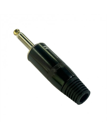 Plug 6.3 Mm Mono Reforzado Harden