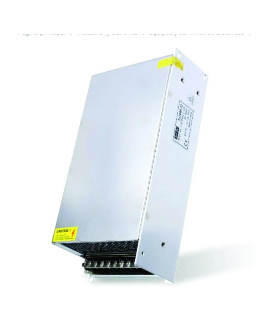 Fuente De Alimentacion De 12V 83A 1000W