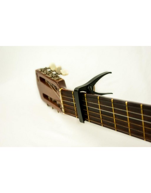 CAPOTRASTE PARA GUITARRA CON RESORTE CAP-105
