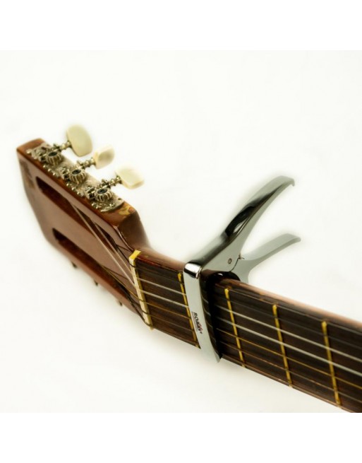 CAPOTRASTE METALICO PARA GUITARRA CAP-106