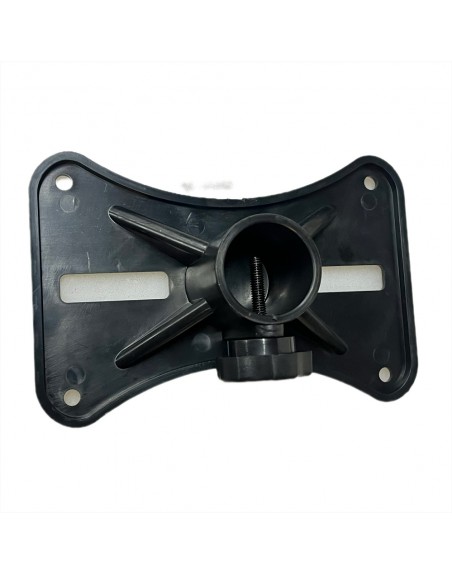 Soporte de Plastico Para Bafle de Madera en Tripie