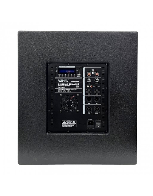 Sistema De Sonido Vamav Tipo Lineal La-800