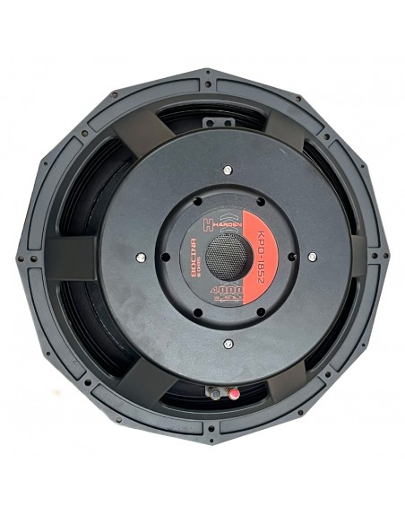 Subwoofer Profesional 18 Pulgadas Kpd-1852