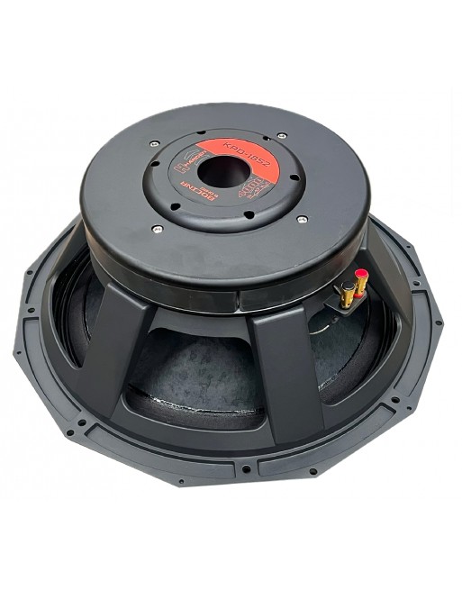 Subwoofer Profesional 18 Pulgadas Kpd-1852