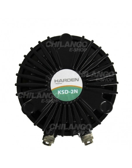 Driver Profesional Neodymium 400w Pmpo 8 Ohms