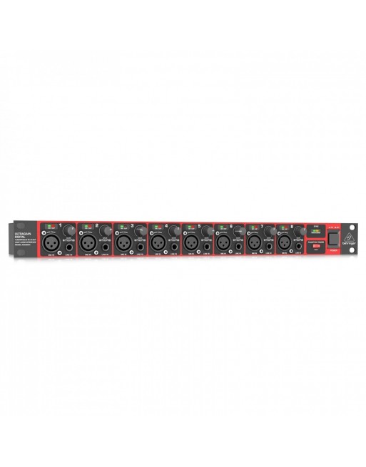 Behringer ADA8200 Ultragain Pro Digital