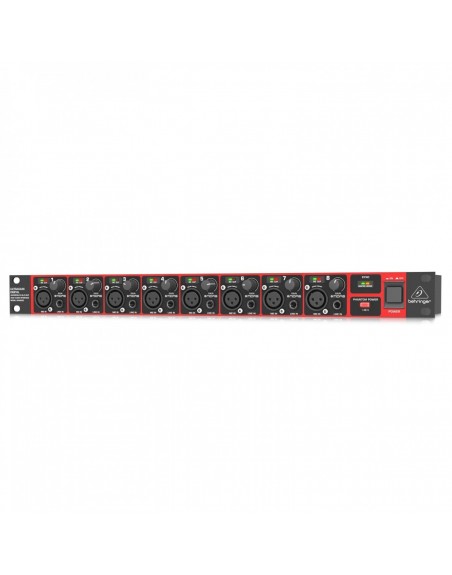 Behringer ADA8200 Ultragain Pro Digital