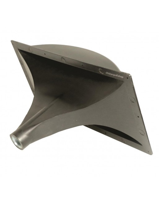Difusor trompeta Fd-52 18X10 Labios Grandes Para Driver de rosca