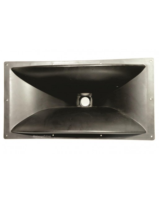 Difusor trompeta Fd-52 18X10 Labios Grandes Para Driver de rosca