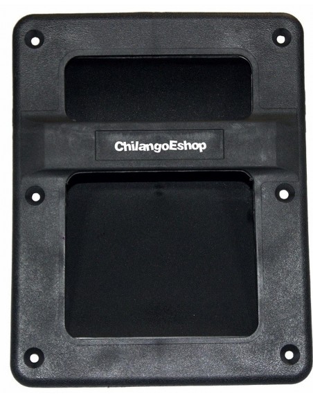 Agarradera De Plastico Para Bafle De 6 1/2" x 8 1/4"