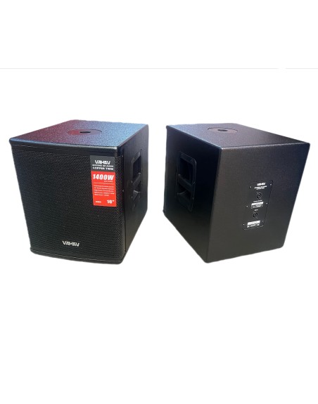 Sistema de sonido Profesional Vamav CooperTwin 700w RMS