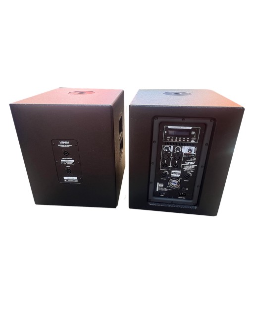 Sistema de sonido Profesional Vamav CooperTwin 700w RMS