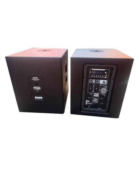 Sistema de sonido Profesional Vamav CooperTwin 700w RMS