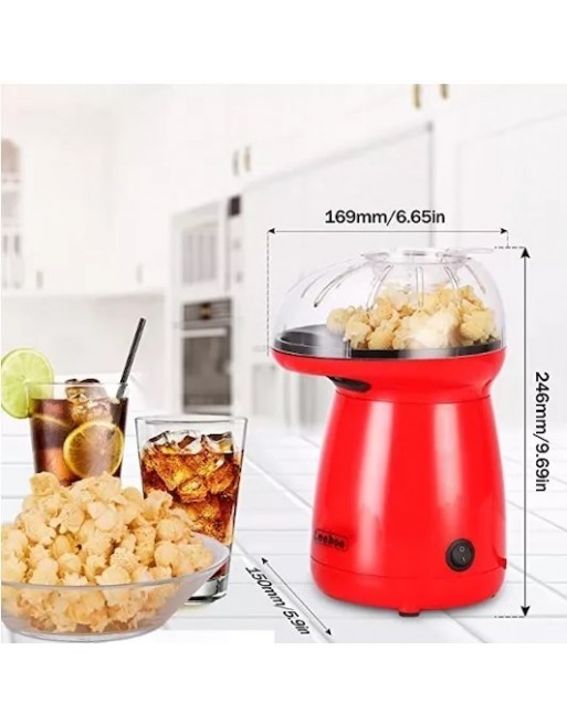 Maquina Para Hacer Palomitas De Maiz Cozyna B024