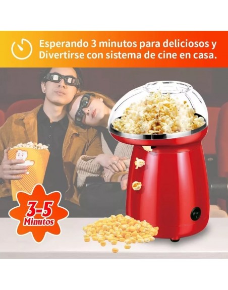 Maquina Para Hacer Palomitas De Maiz Cozyna B024