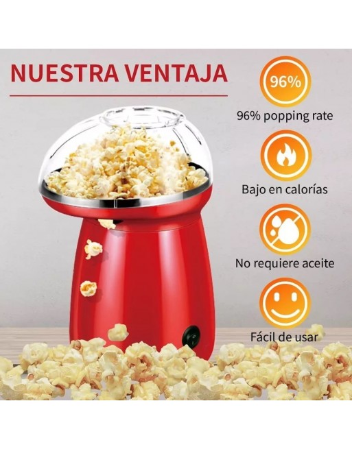 Maquina Para Hacer Palomitas De Maiz Cozyna B024