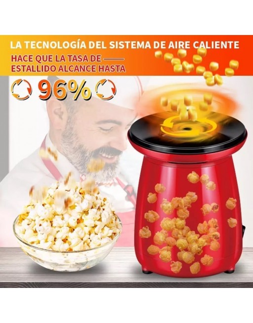 Maquina Para Hacer Palomitas De Maiz Cozyna B024