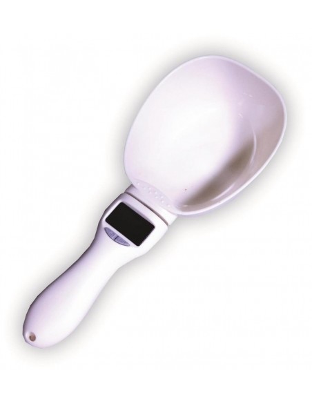 Bascula Electronica Digital De Cuchara Para Cocina