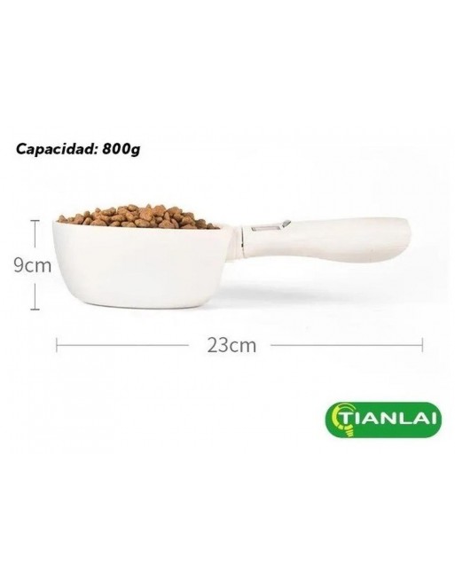Bascula Electronica Digital De Cuchara Para Cocina