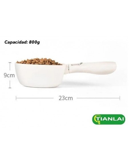 Bascula Electronica Digital De Cuchara Para Cocina