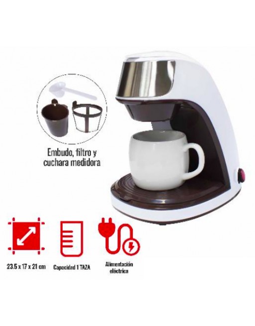 Cafetera Electrica KCF-CS2