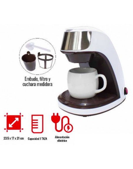 Cafetera Electrica KCF-CS2