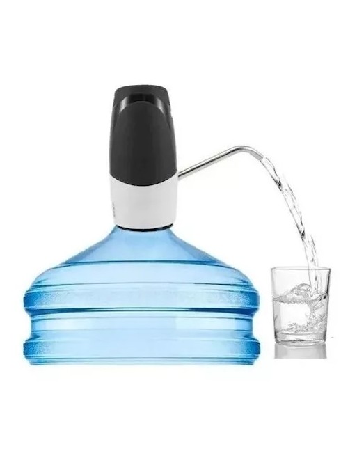 Dispensador De Agua Automático Despachador Recargable