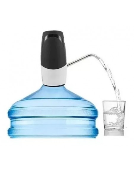 Dispensador De Agua Automático Despachador Recargable