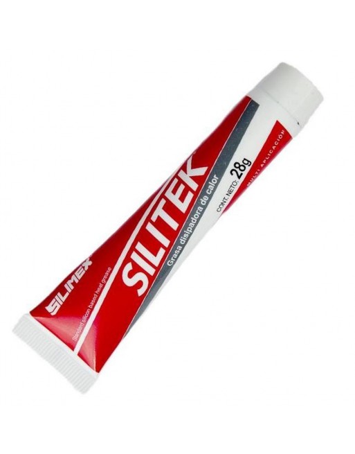 Grasa Silicon DISIPADORA Sili Tek