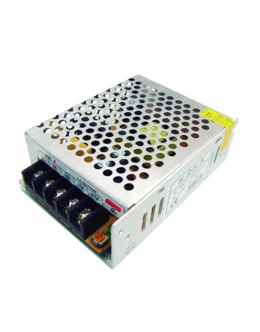 Fuente Conmutada De 5V 5A 25W