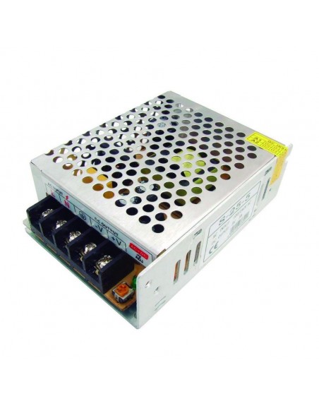Fuente Conmutada De 5V 5A 25W