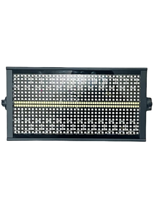 Panel Destellador Mega Estrobo LED RGB pixeleable 200w