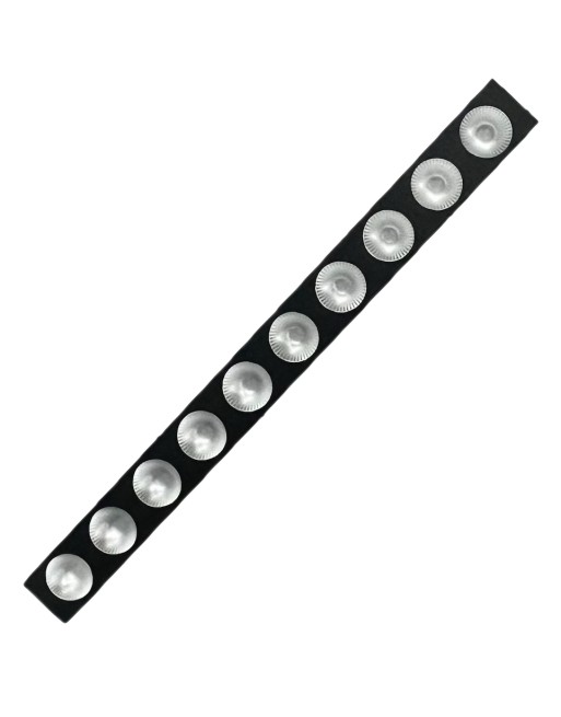 Barra RGBW 10 Leds 10w Aztec100 (Matrix) BBB