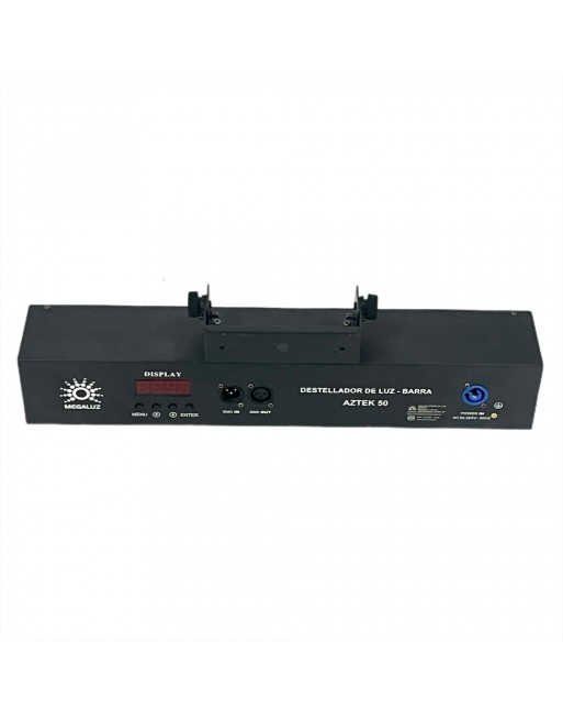 Barra RGBW 5 Leds 10w Aztec50 (Matrix) BBB